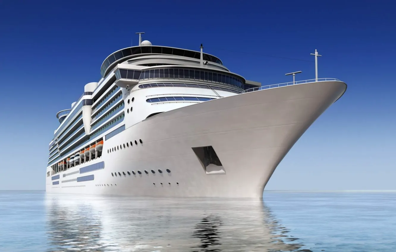 Фото обои wallpaper, picture, Cruise, Ship, Ships
