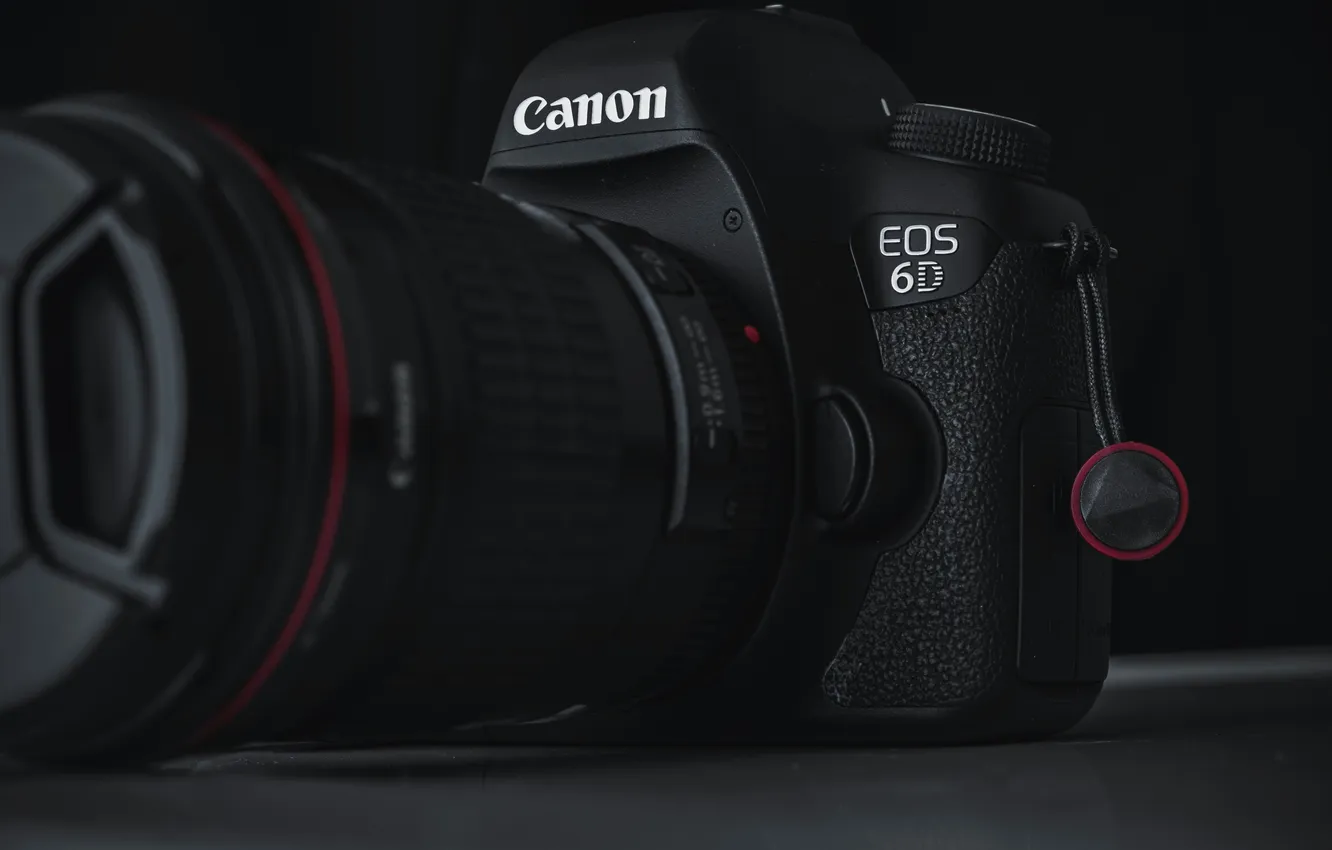 Фото обои фотоаппарат, Canon, NATHAN MULLET
