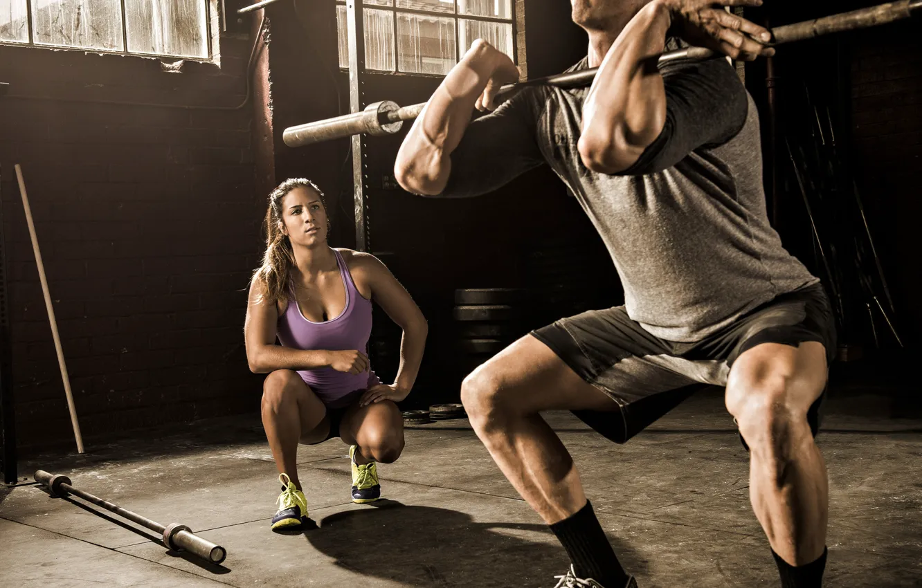Фото обои workout, training, crossfit