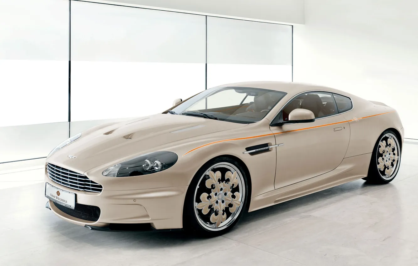 Фото обои авто, Aston martin, dbs, красавец