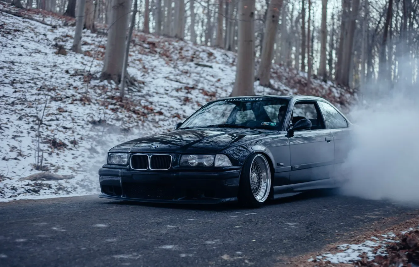 BMW m3 e36 Drift