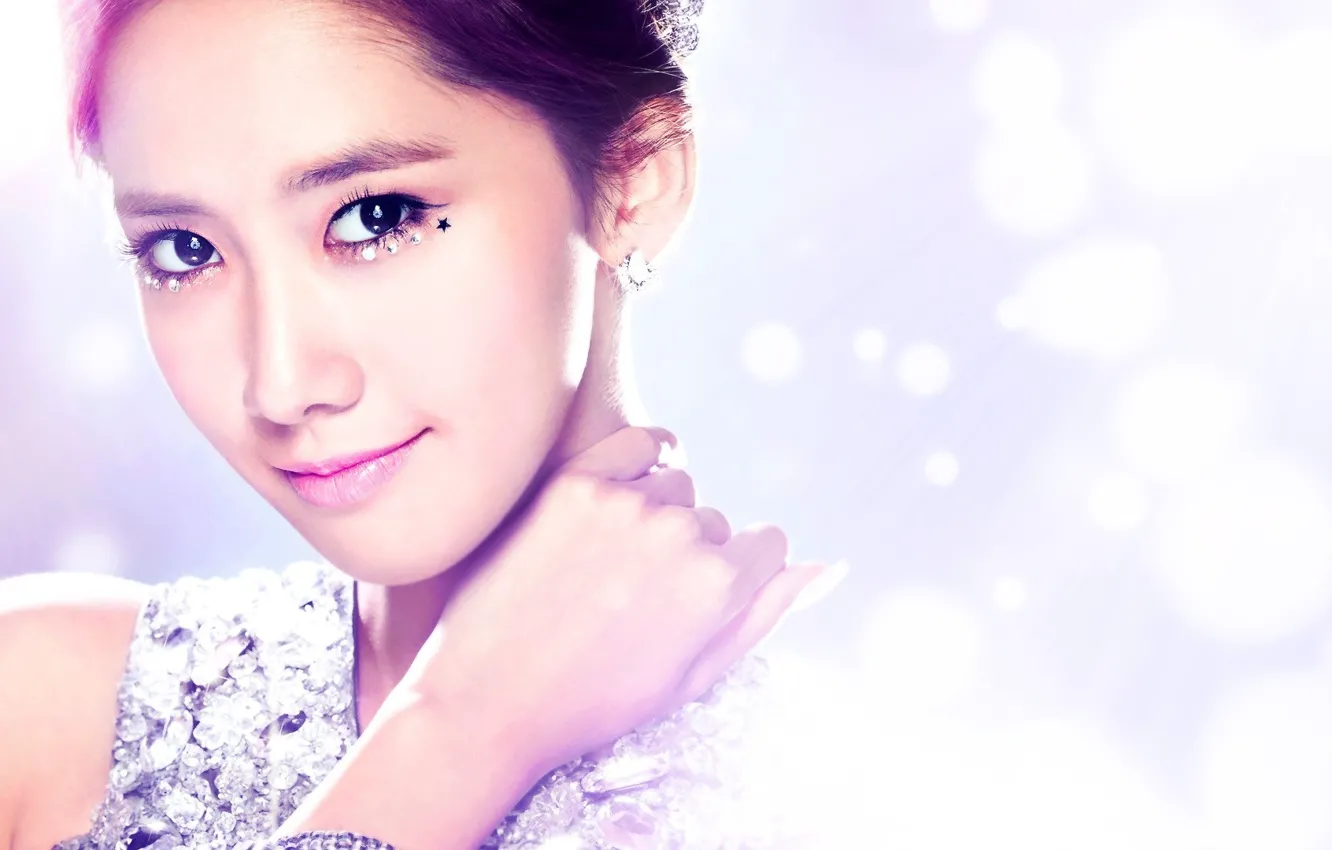 Фото обои girl, Yoona, SNSD, K-Pop