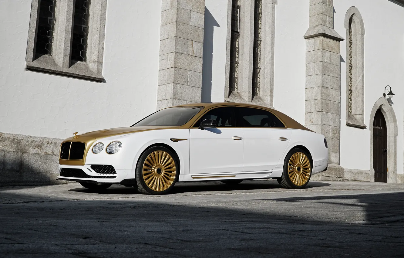 Фото обои Bentley, Continental, бентли, континенталь, Mansory