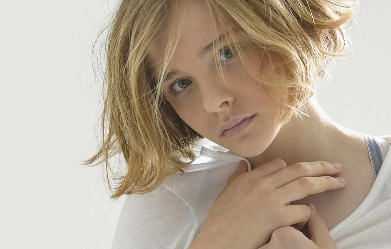 Фото обои девушка, актриса, Хлоя Грейс Морец, Chloë Grace Moretz, Chloe Moretz