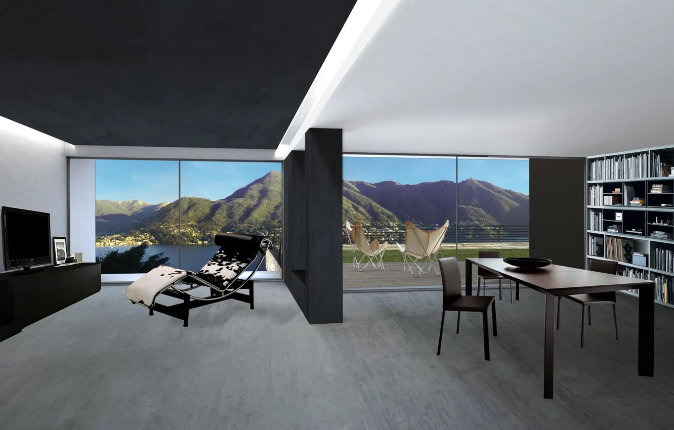 Фото обои дизайн, стиль, вилла, интерьер, жилое пространство, Lake Como, Luxury Apartments