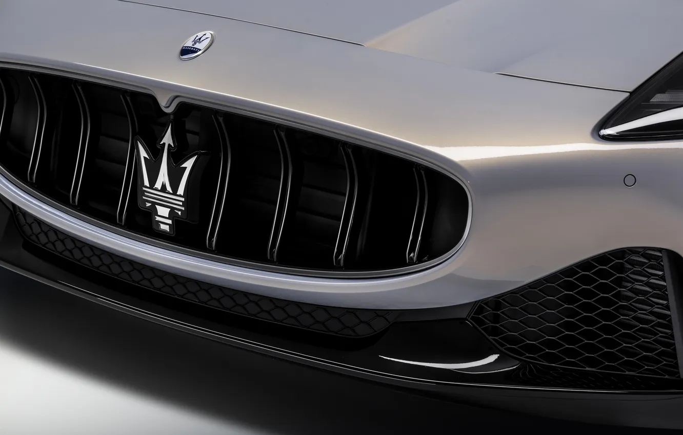 Фото обои Maserati, GranTurismo, 2023, Maserati GranTurismo Modena