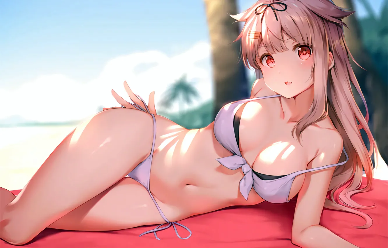 Girl hentai wallpaper фото 104