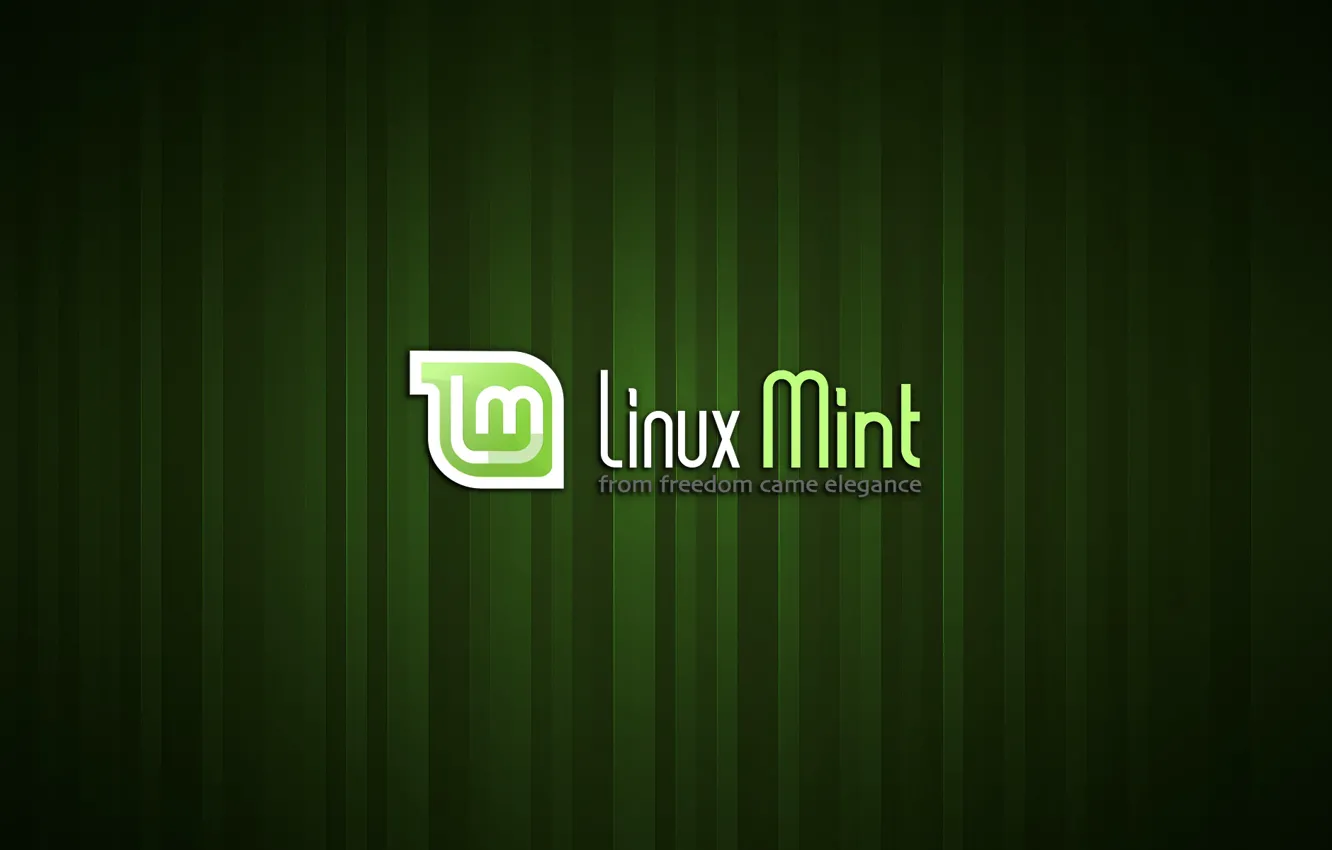 Фото обои Linux, Linux Mint, Linux mint, LINUX
