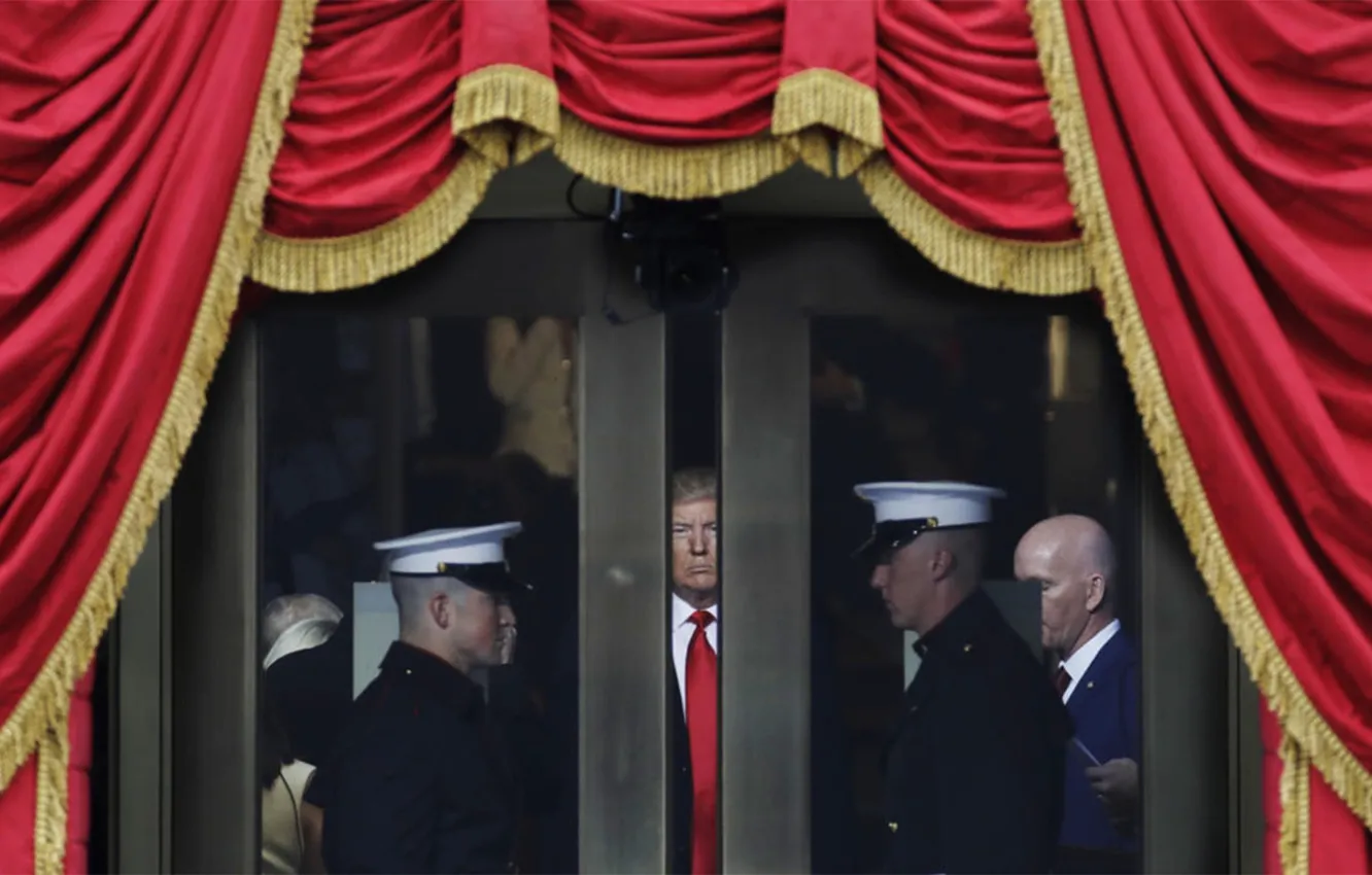 Фото обои сша, президент, usa, president, Donald John Trump