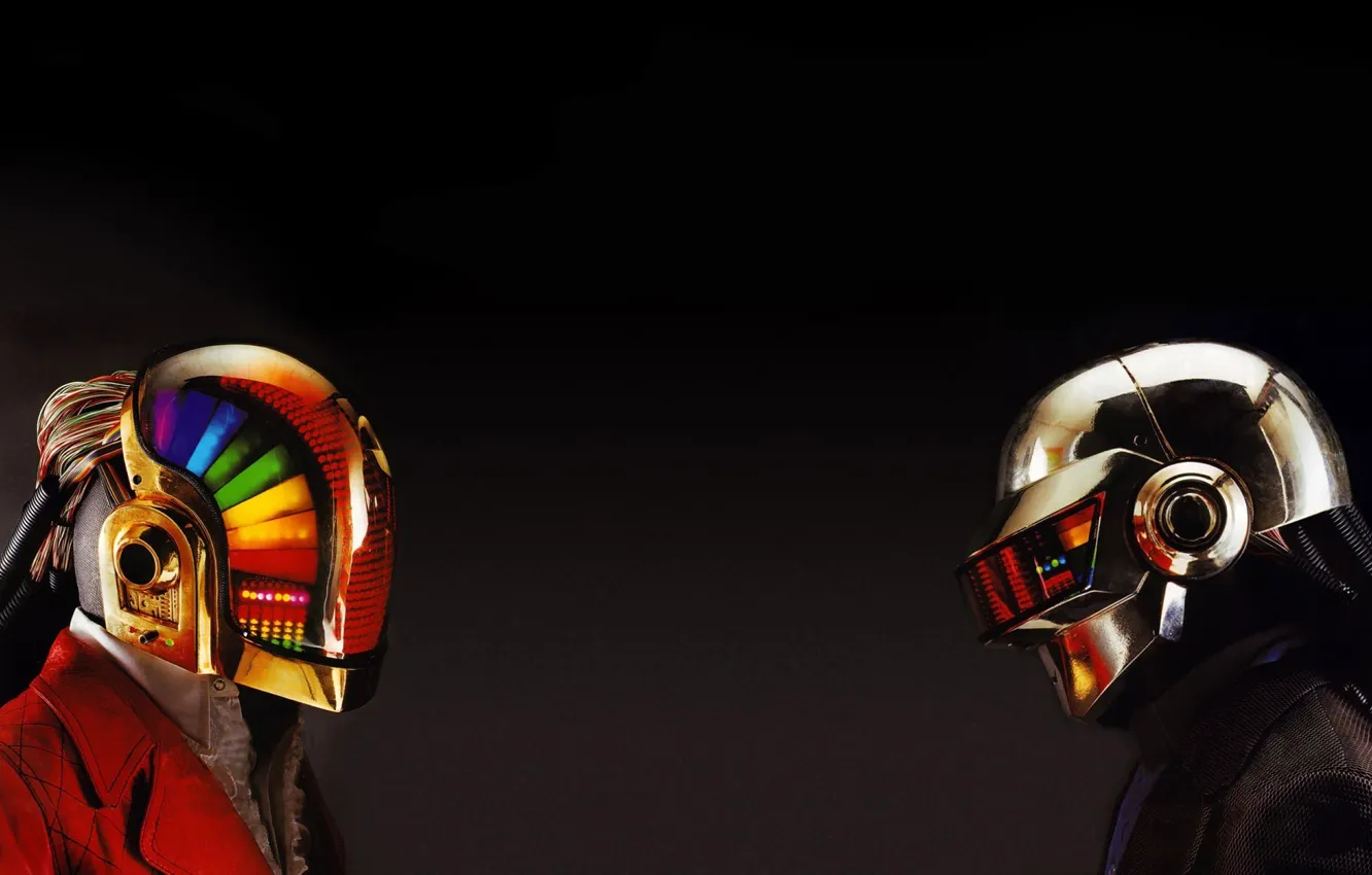 Фото обои шлем, Daft Punk, helmet, Daft