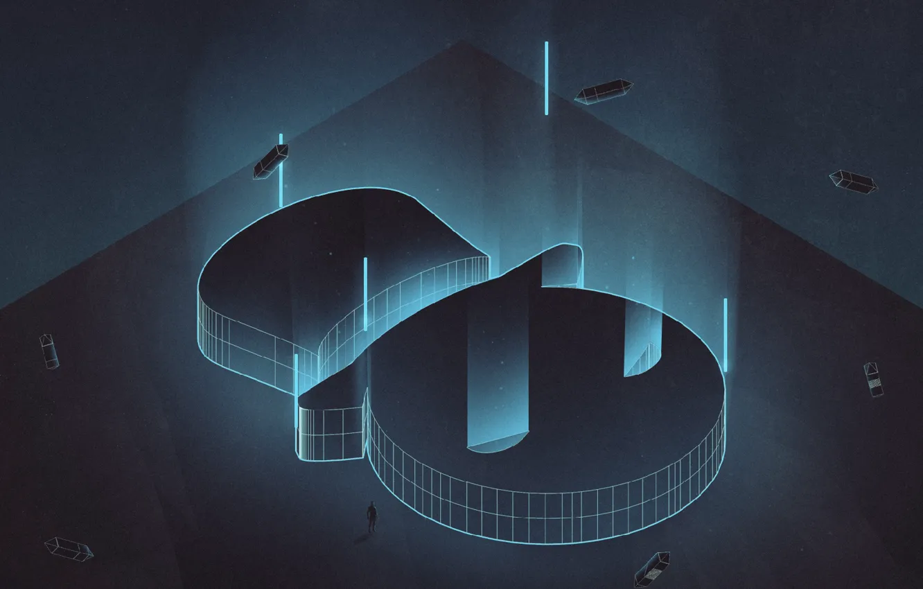 Фото обои Music, Cover, Monstercat, Calling Out, Muzzy, KG & Skyelle