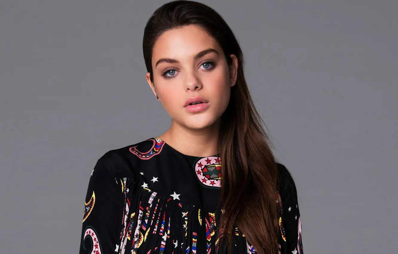 Фото обои 2015, Odeya Rush, Одейя Раш, Just Jared, Justin Campbel