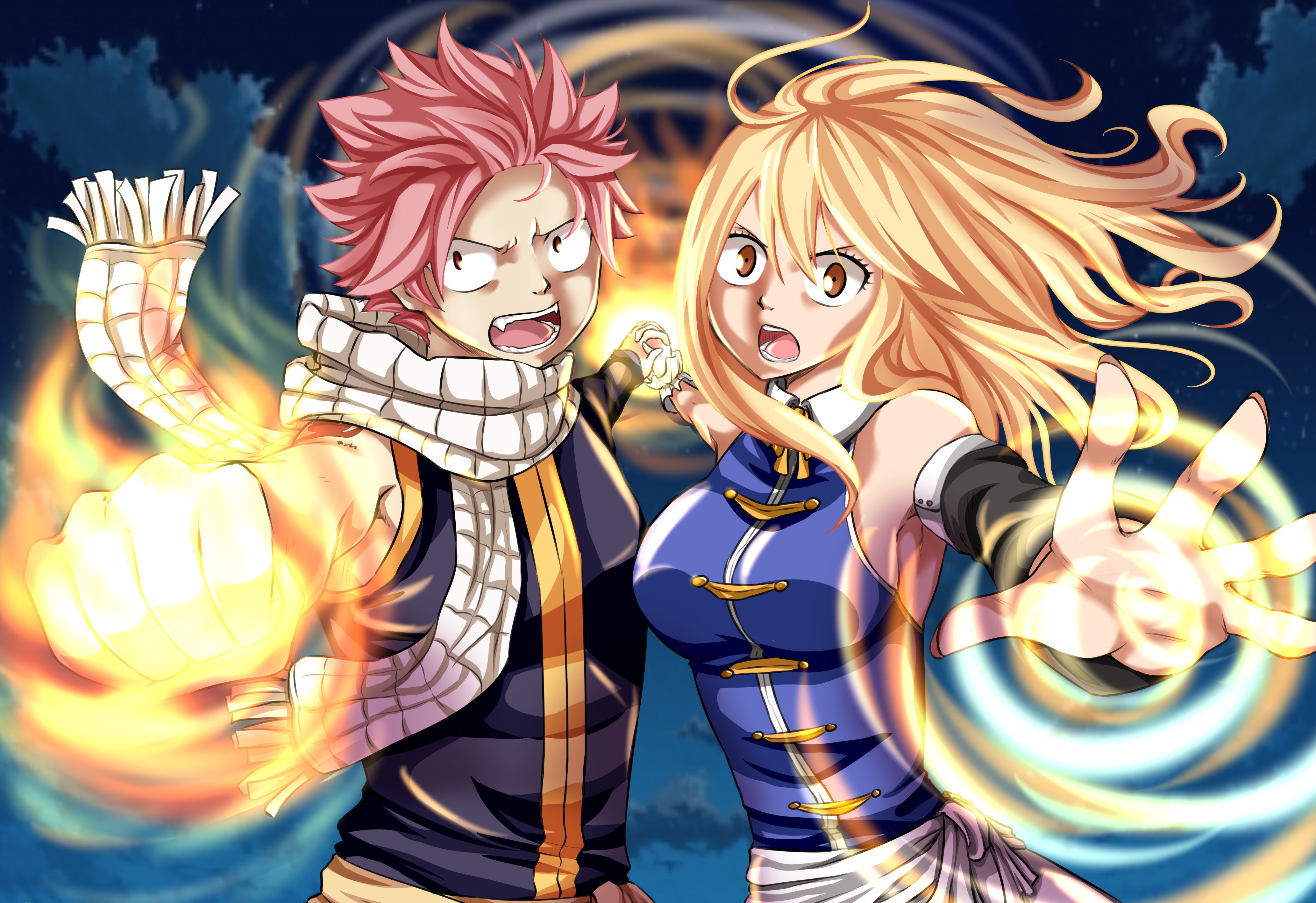 Fairy tail art