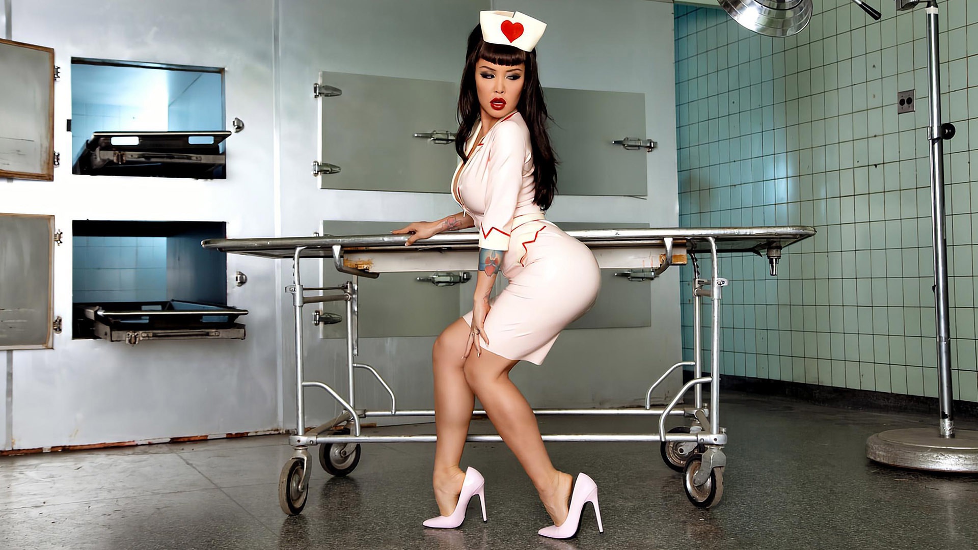 Erotic Nurse Videos