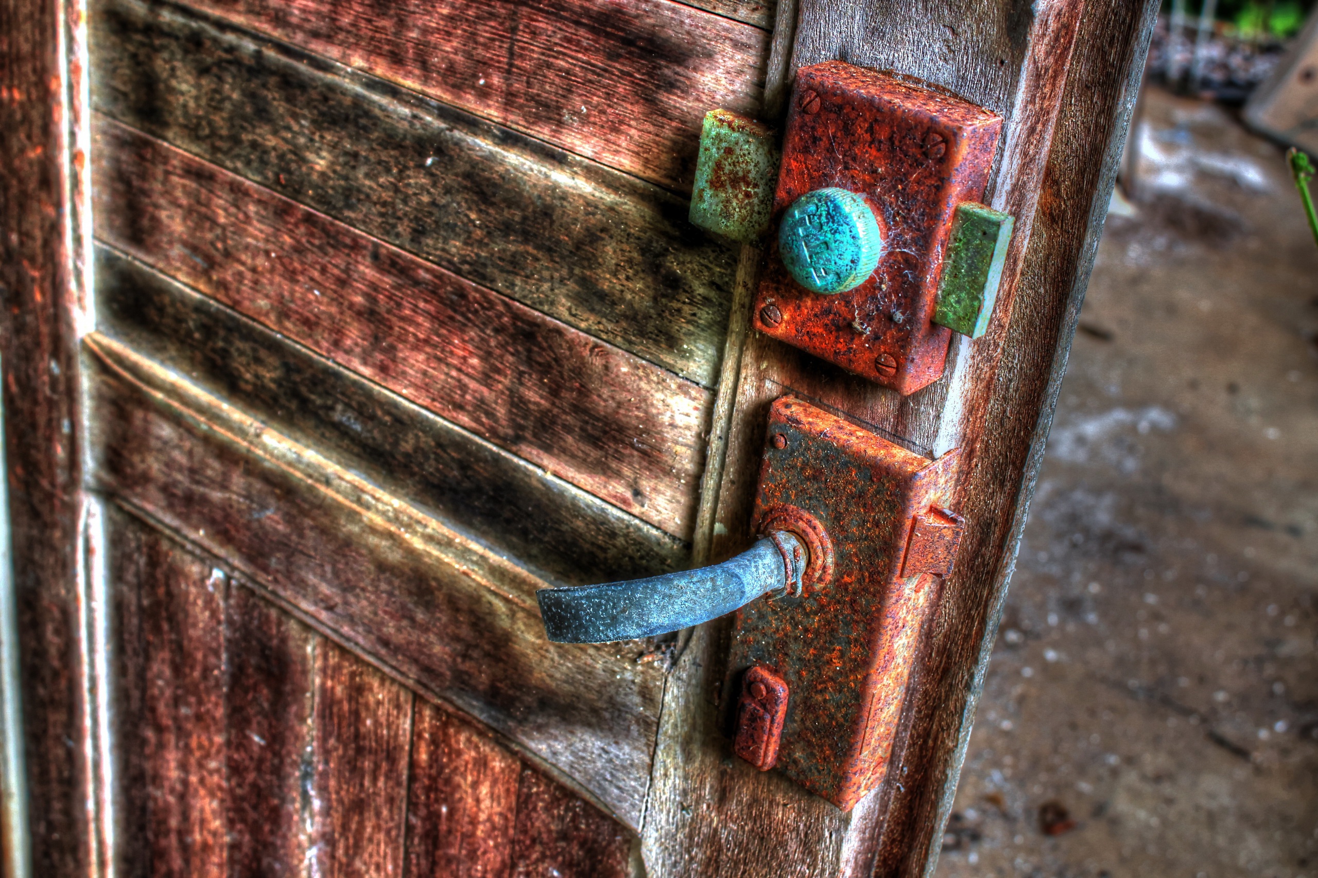 Metal doors rust фото 38