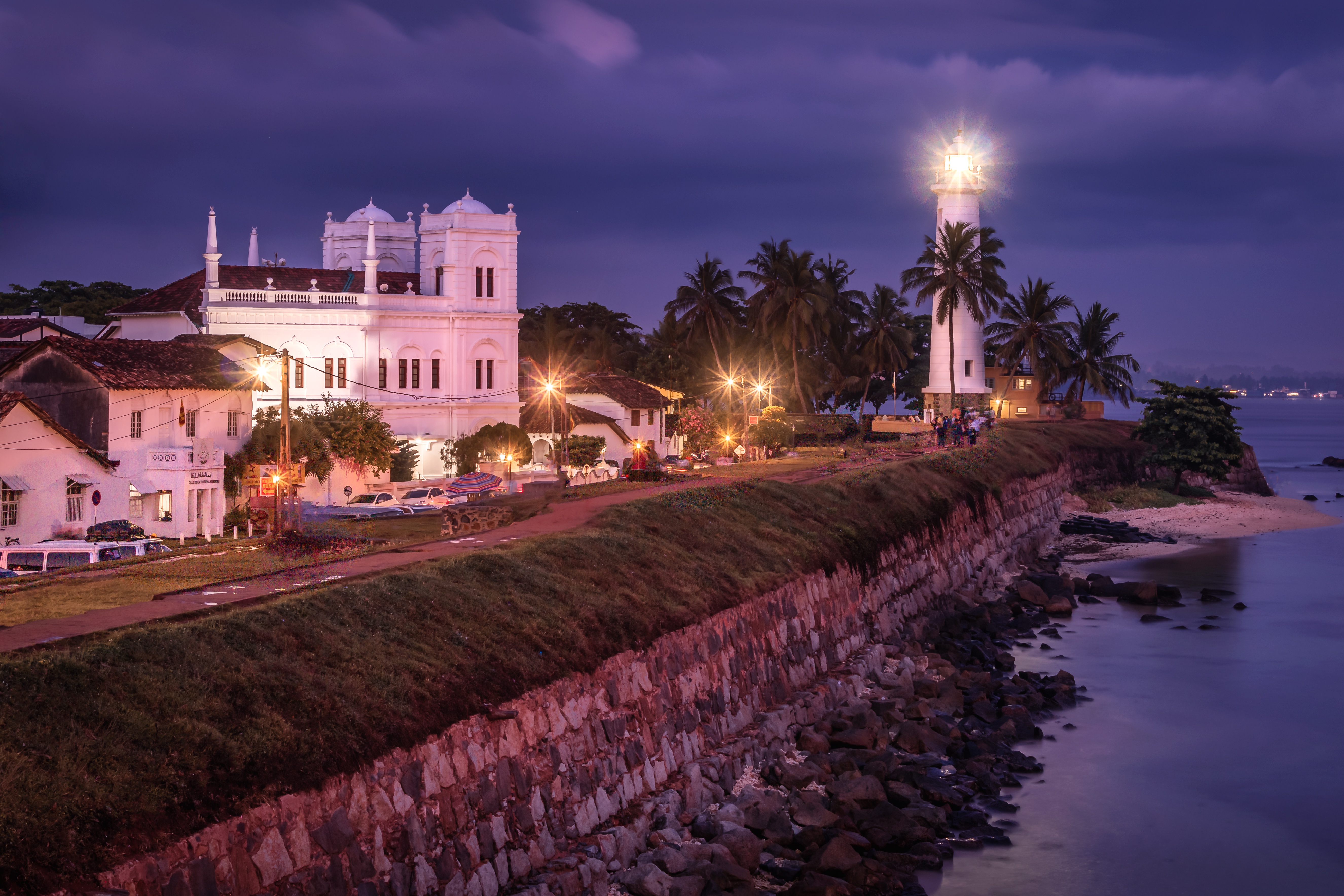 Galle Fort free images