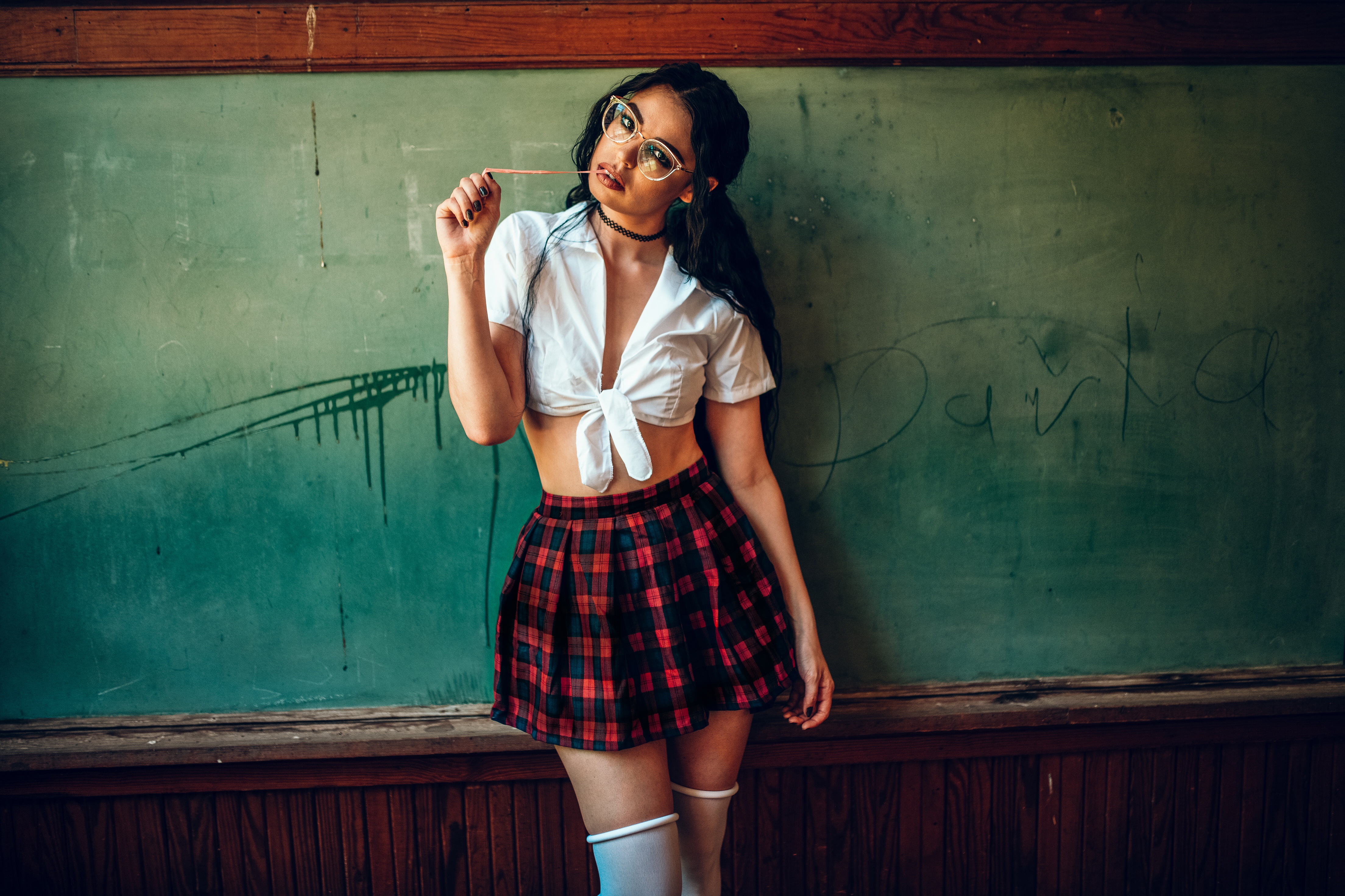 Se studentki. Красивые ученицы. Девушка в школьной юбке. Красивые учительницы.