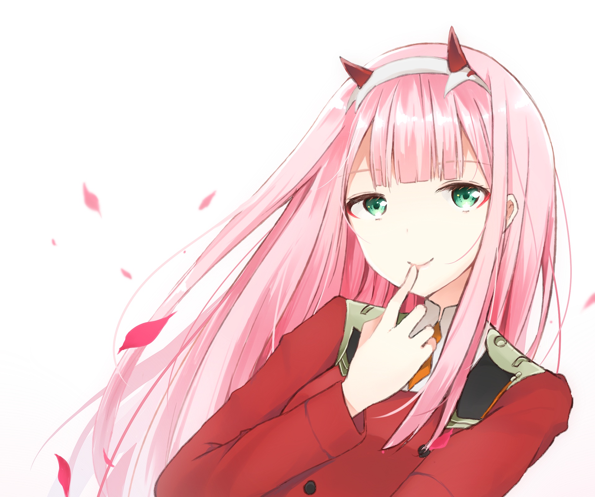 Любимый во франксе. Аниме милый во Франксе. Аниме милый во Франксе 02. Zero two Франкс. 002 Франкс улыбается.