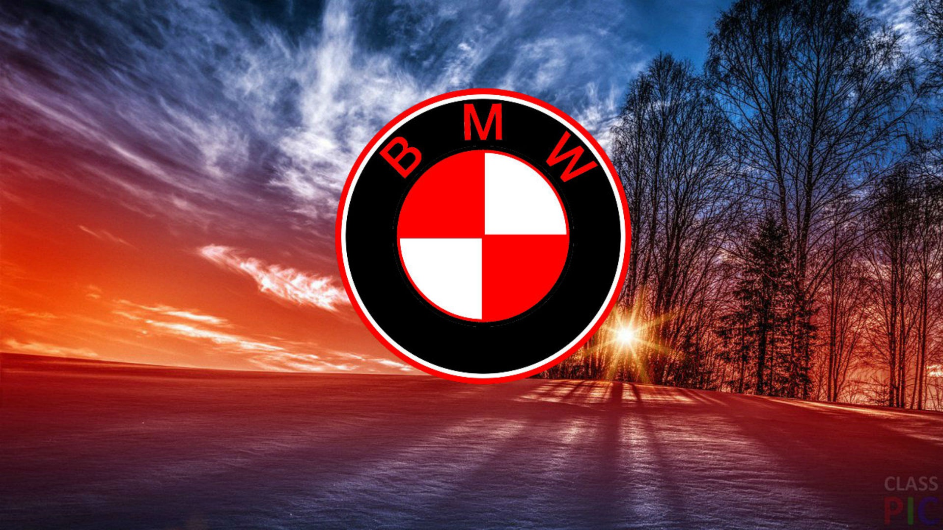 BMW M logo HD