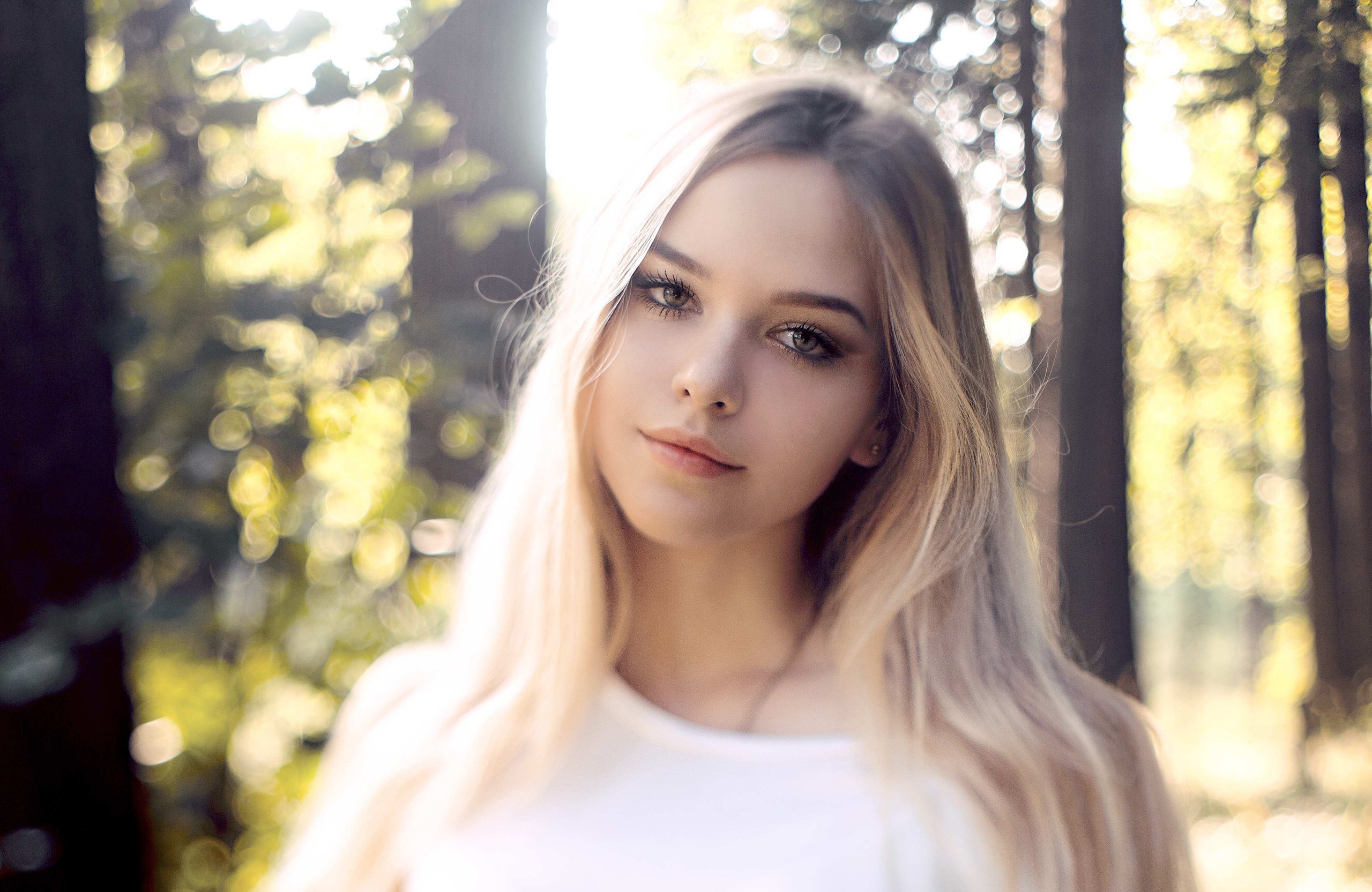 русские девушки блондинки красивые фото