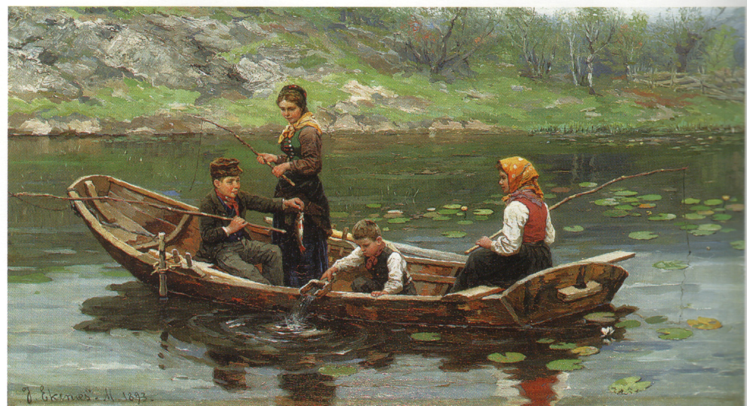 Здесь ловят рыбу. Маковский рыбачки 1886. Рыбный промысел 17 века Россия. Маковский «на Волге» 1897.