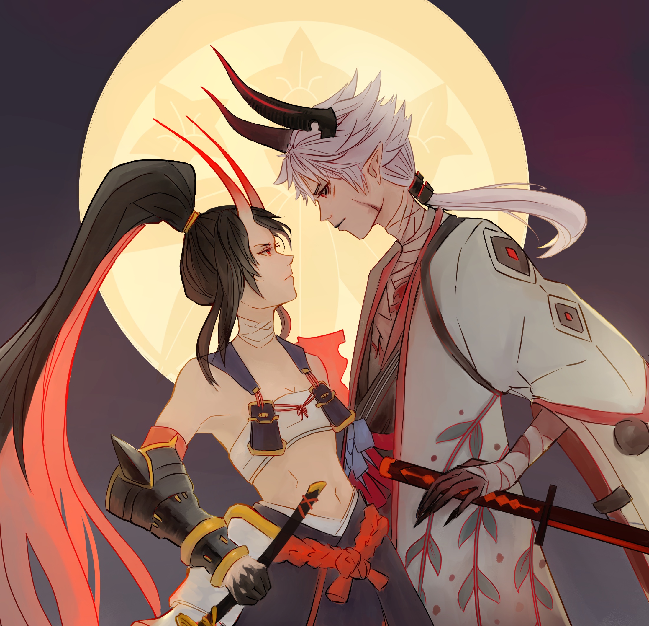 Onmyji arena. Onmyoji Onikiri. Yorimitsu Onmyoji демон. Тайшакутен Onmyoji. Onmyoji Сирануи.