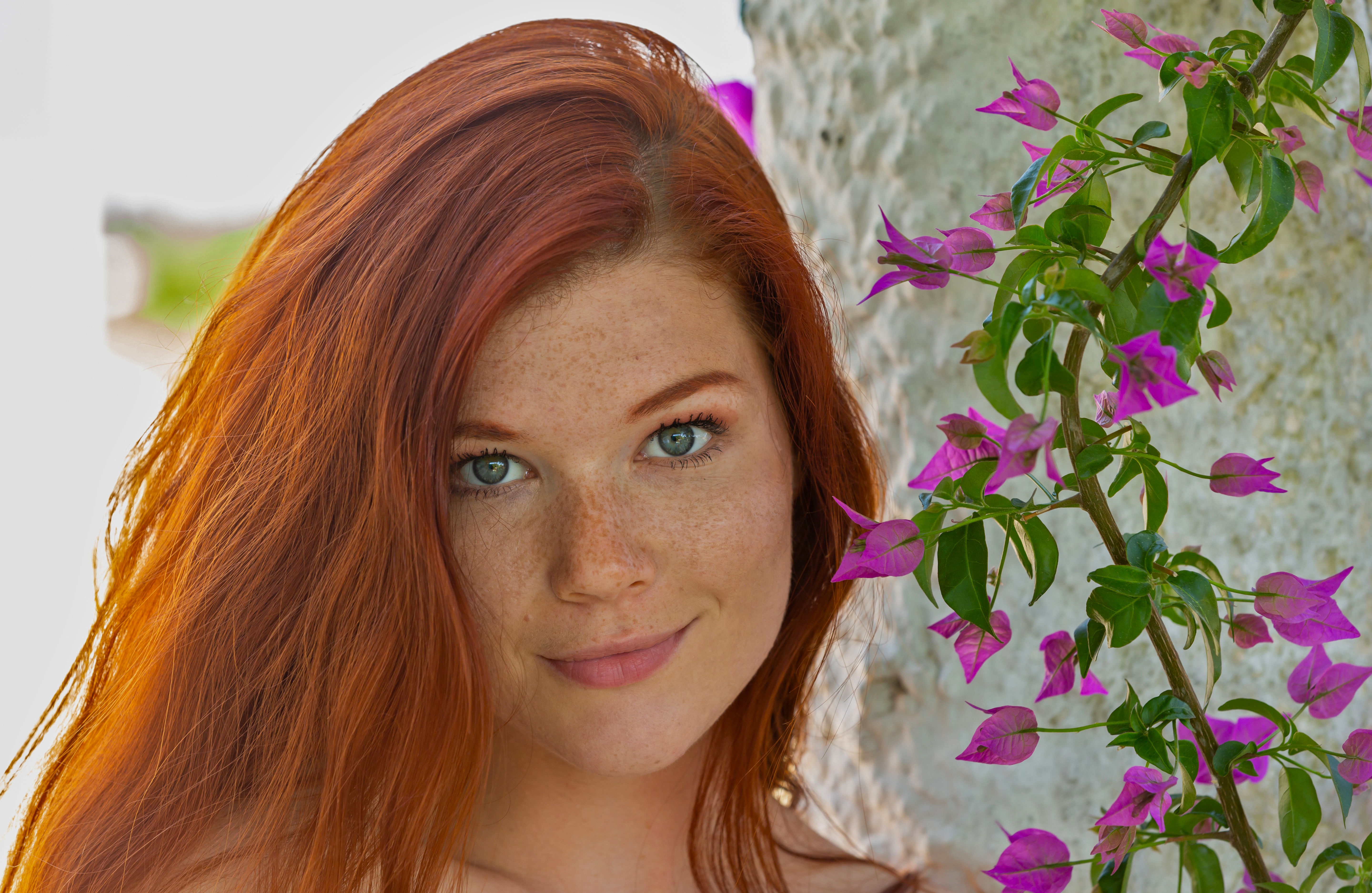 Metart Redhead