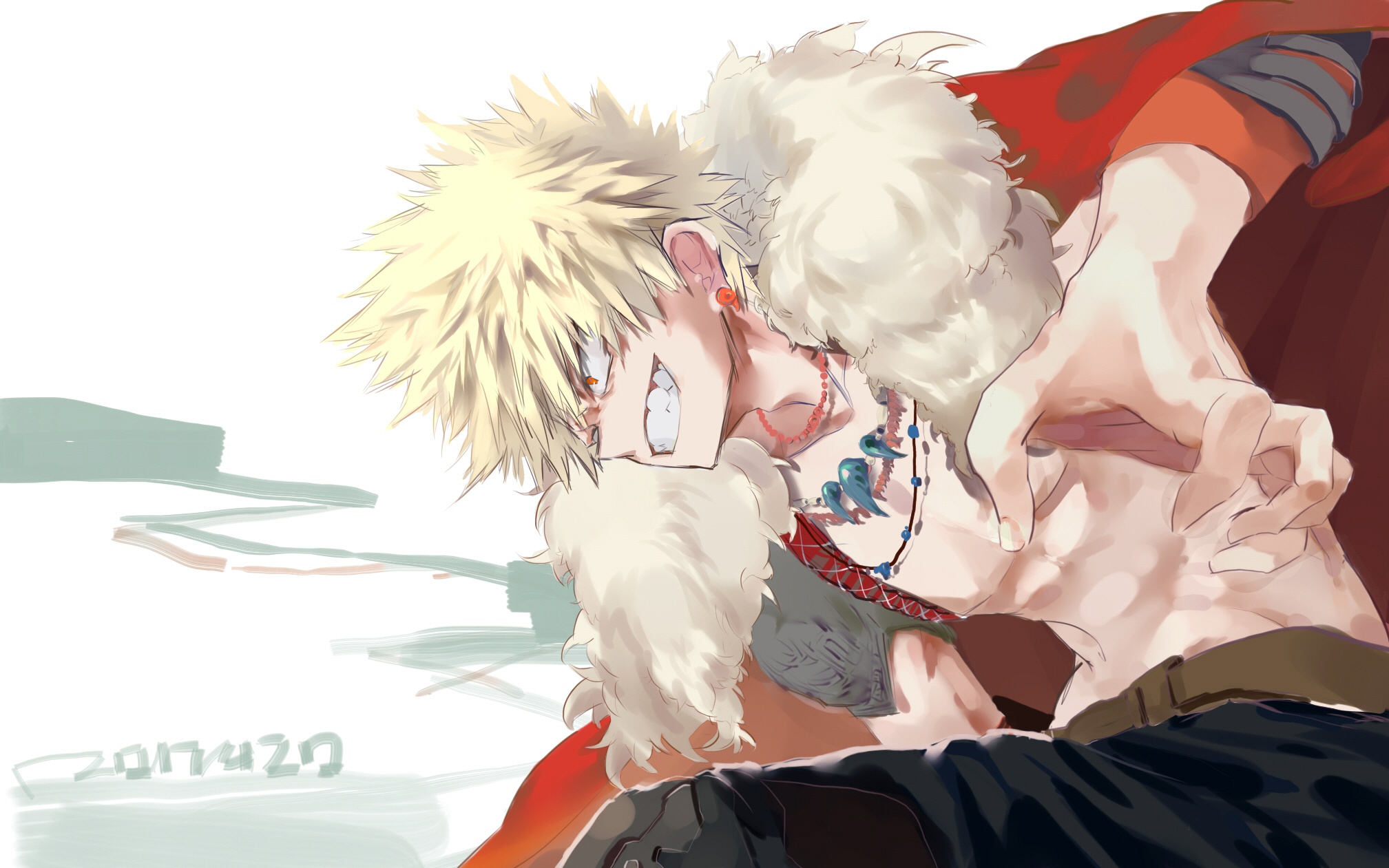 Katsuki Bakugou Hentai
