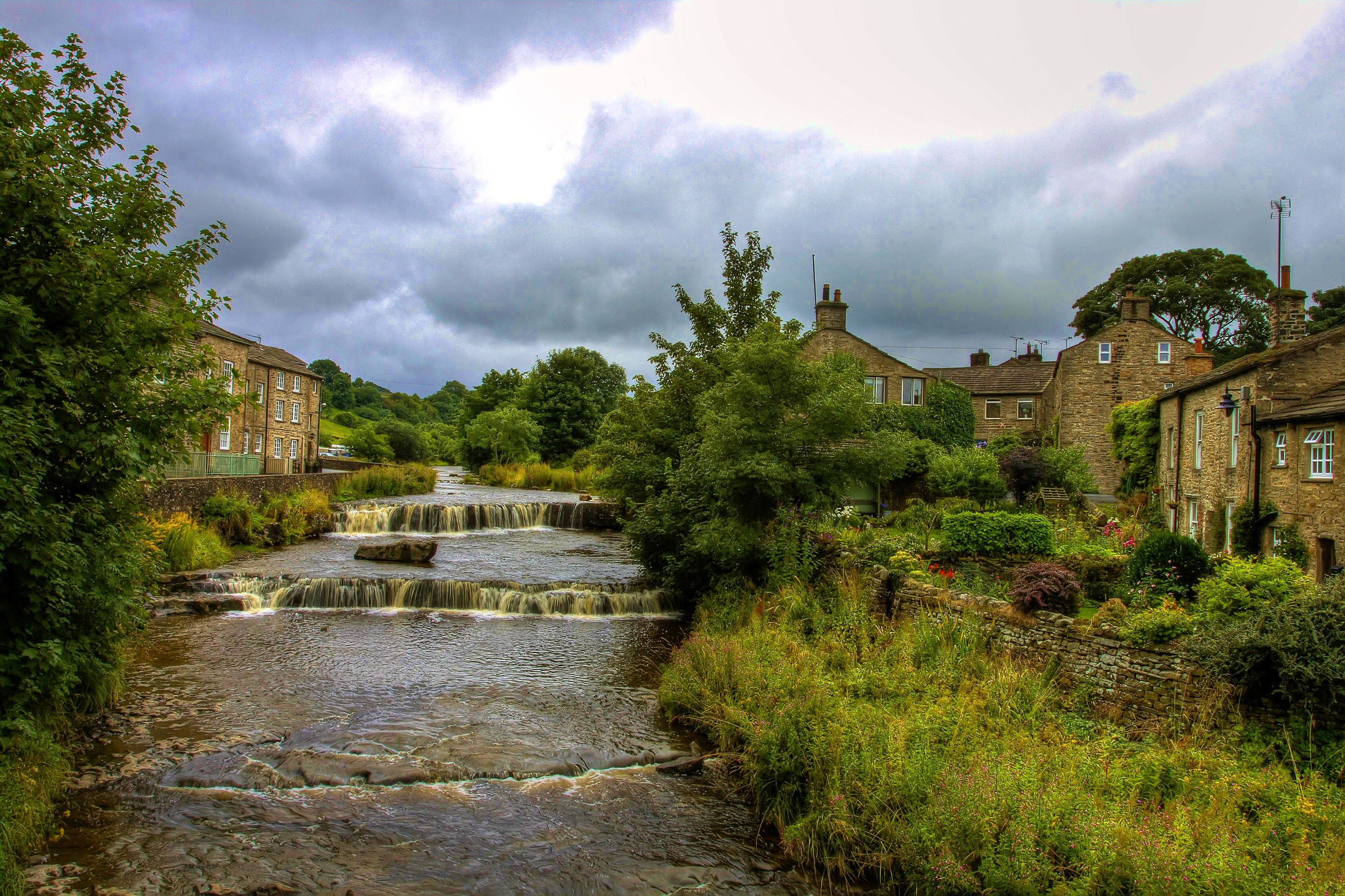 Yorkshire england