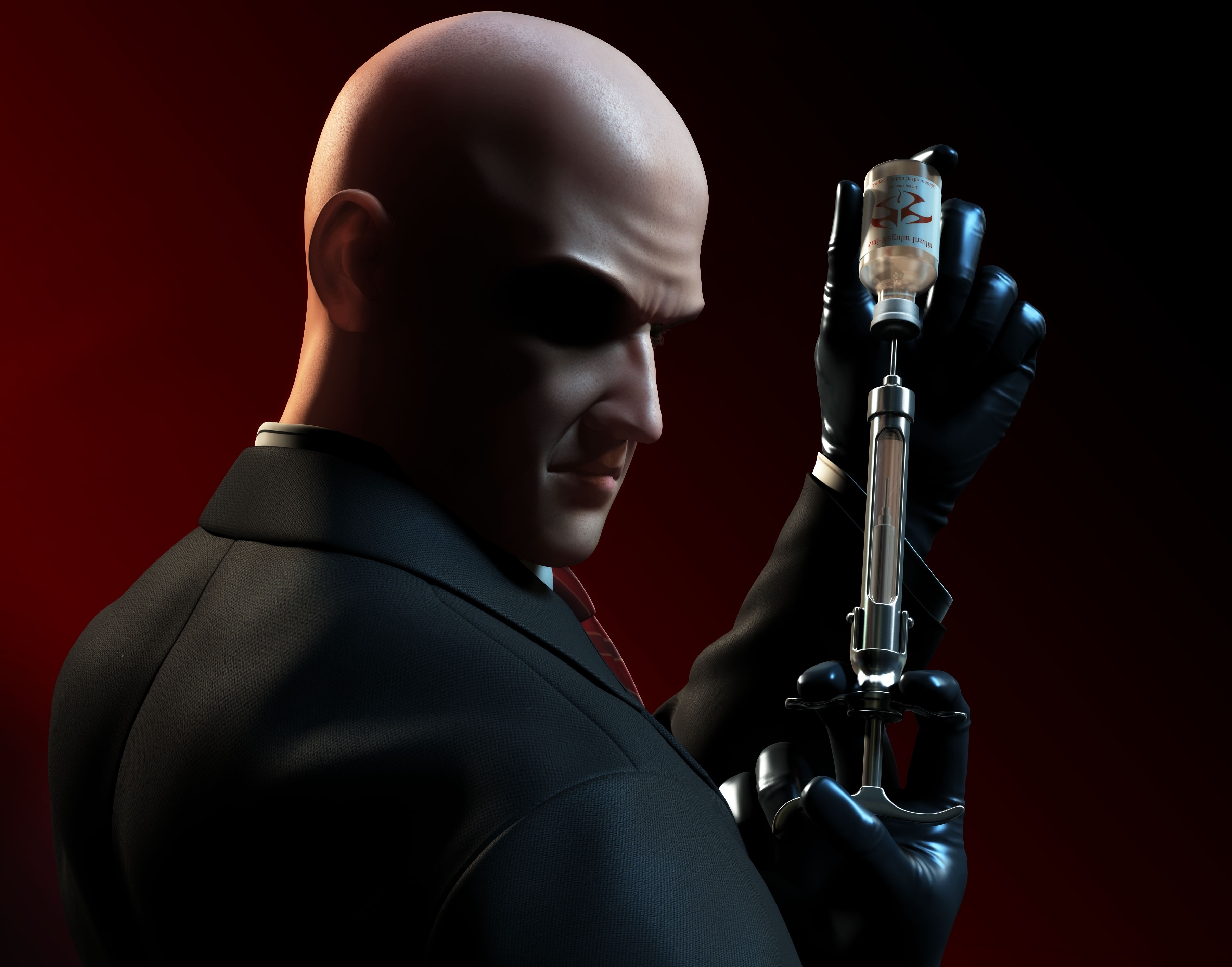 Hitman contracts