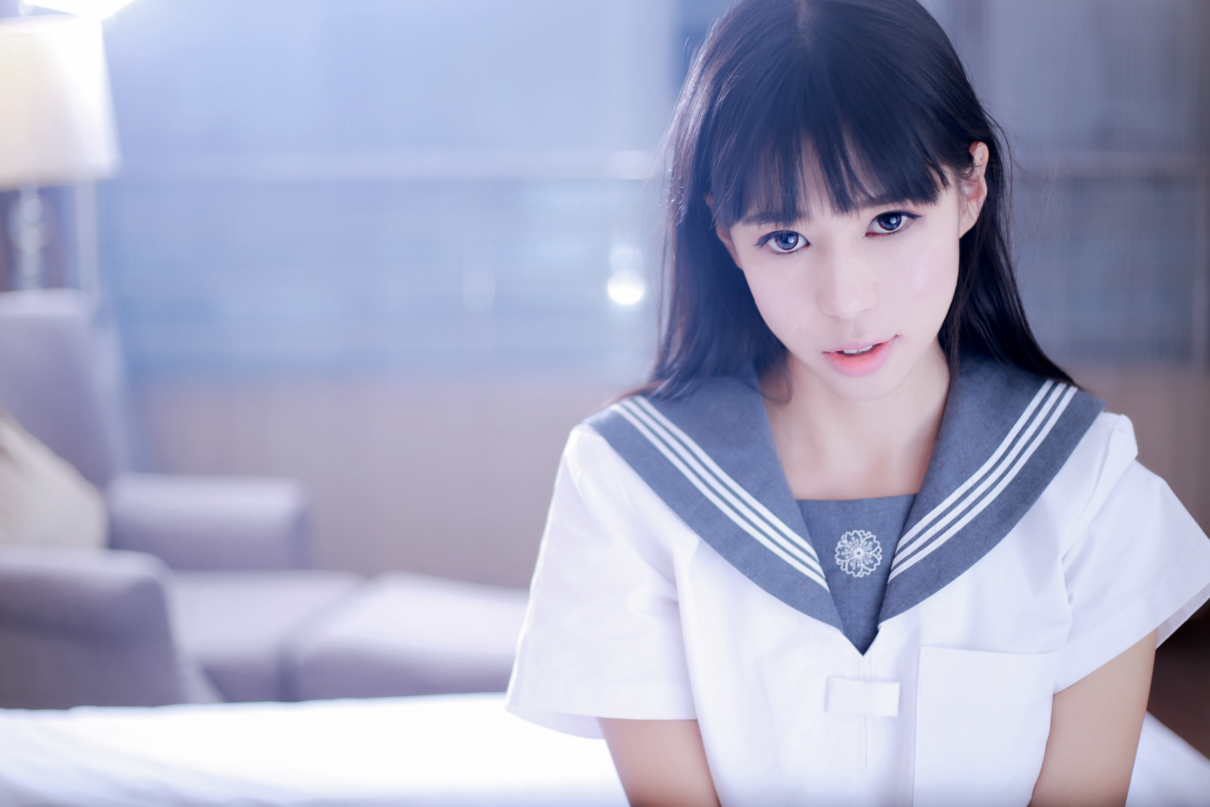 Innocent Schoolgirl
